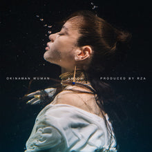 the album cover for Awich - Okinawan Wuman [Clear Vinyl]