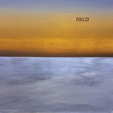 the album cover for Iglo - Severance (Ep)