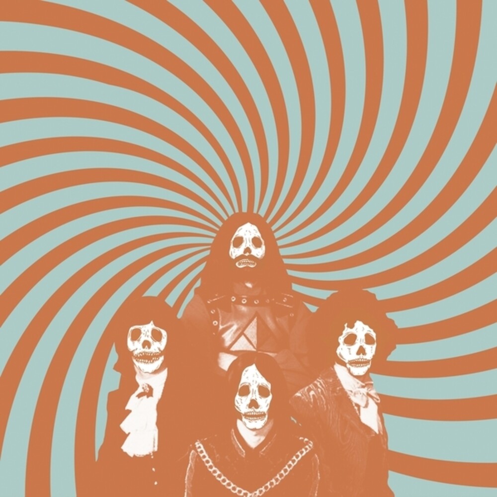 Cosmic Dead - Cosmic Dead [LP]