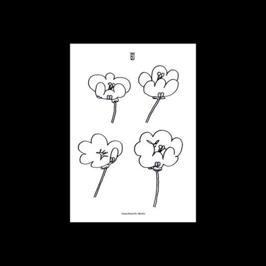 the album cover for Lawrence - Poppies (Ep)