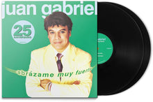 Juan Gabriel - Abrazame Muy Fuerte (Aniv) [LP]