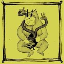 the album cover for One Leg One Eye - & Take The Black Worm With Me