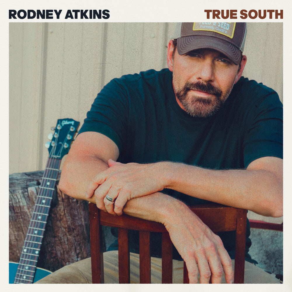 Rodney Atkins - True South [CD]