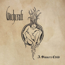 the album cover for Witchcraft - Sinner's Child