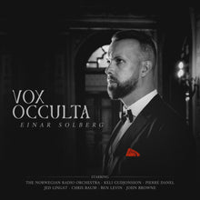 Einar Solberg - Vox Occulta [CD]