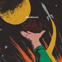 Motorpsycho - Gaia Ii Space Corps [CD]