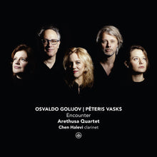 Chen Halevi - Encounter [CD]