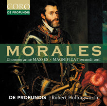 De Profundis - Morales: L'homme Arme Masses: Magnificat Secundi [CD]