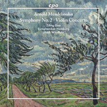 Ziling Guo - Sym No. 2 & Violin Con [CD]