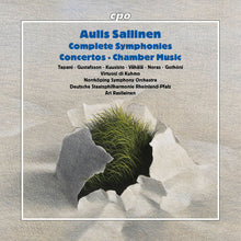 the album cover for Deutsche Staatsphilharmonie Rheinland-Pfalz - Complete Syms Cons & Chamber Music