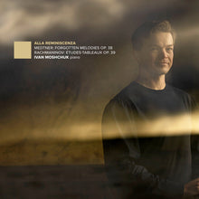 the album cover for Ivan Moshchuk - Alla Reminiscenza