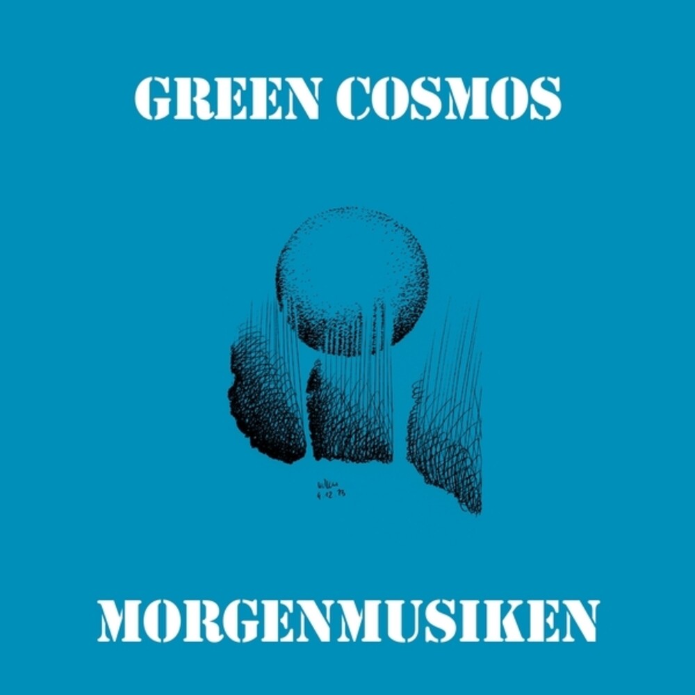 Green Cosmos - Morgenmusiken [LP]