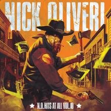 Nick Oliveri - No Hits At All Vol 10 [Colored Vinyl] [Limited Edition] (Red)