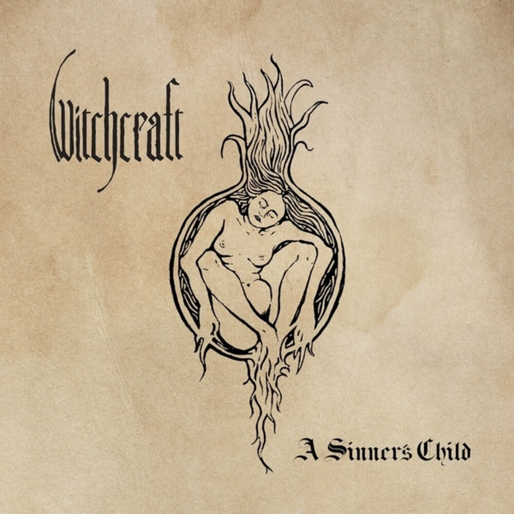 Witchcraft - Sinner's Child [Colored Vinyl] [Limited Edition] (Red)