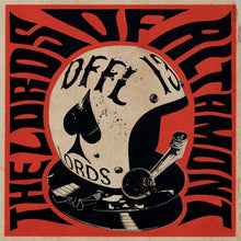 the album cover for Lords Of Altamont - Forever Loaded [Colored Vinyl] [Limited Edition] (Ylw)