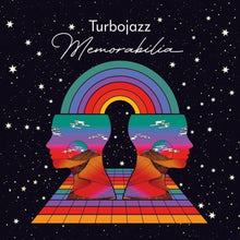 the album cover for Turbojazz - Memorabilia