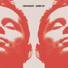 the album cover for Crackazat - Shine (Ep)