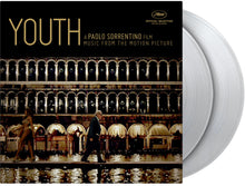 the album cover for David Lang  (Cvnl) (Ltd) (Ogv) - Youth (La Giovinezza) - O.S.T. [Clear Vinyl] [Limited Edition] [180 Gram]