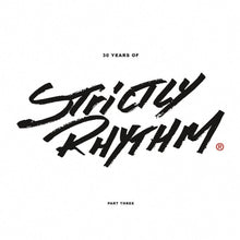 30 Years Of Strictly Rhythm 3 - 30 Years Of Strictly Rhythm Pt. 3 / Various [LP]
