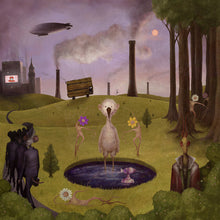 Lowertown - Ugly Duckling Union - Green [Colored Vinyl] (Grn)