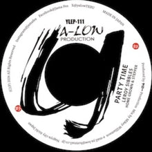 the album cover for Leroy Sibbles - Party Time / Equal Rights