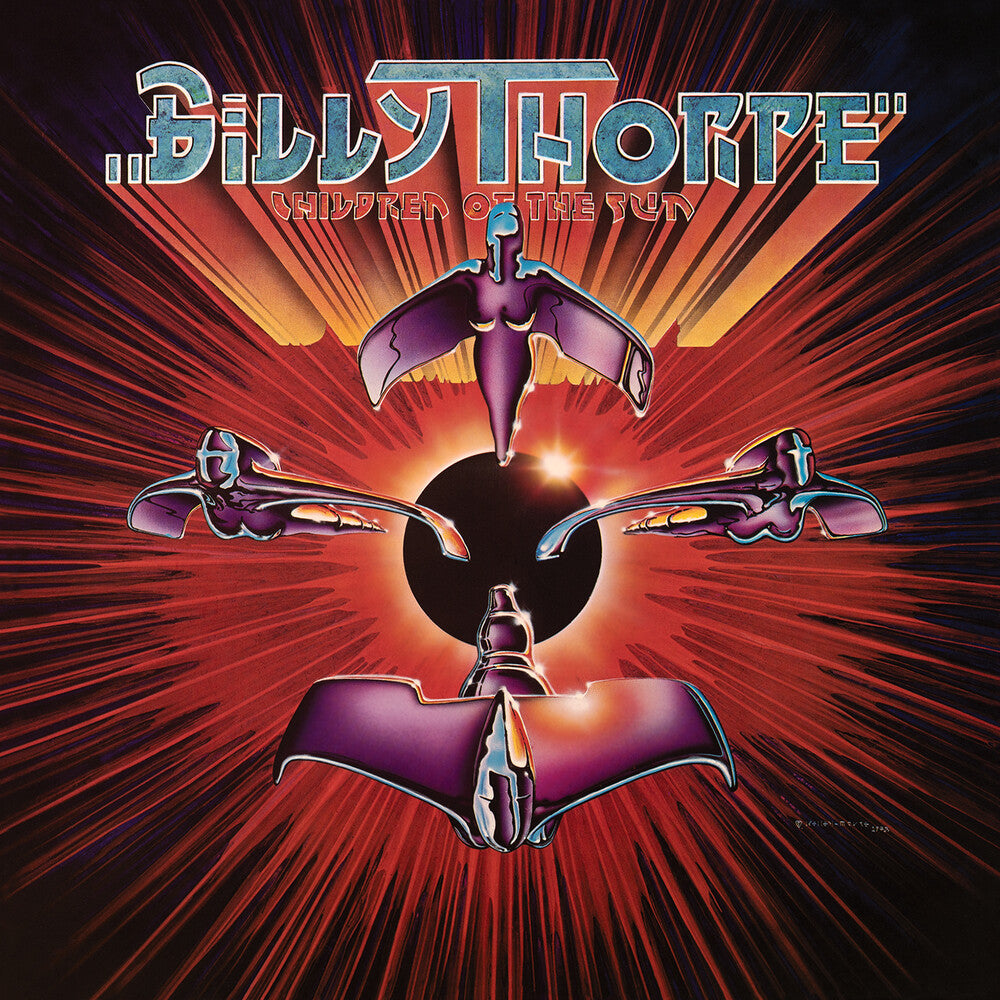 Thorpe, Billy - Children Of The Sun [CD]
