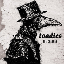 the album cover for Toadies - Charmer - Coke Bottle Clear [Clear Vinyl] [180 Gram]