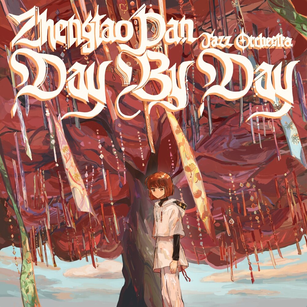 Zhengtao Pan - Day By Day [Digipak]