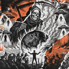 Atreyu - End Is Not The End - Orange [Colored Vinyl] (Org)