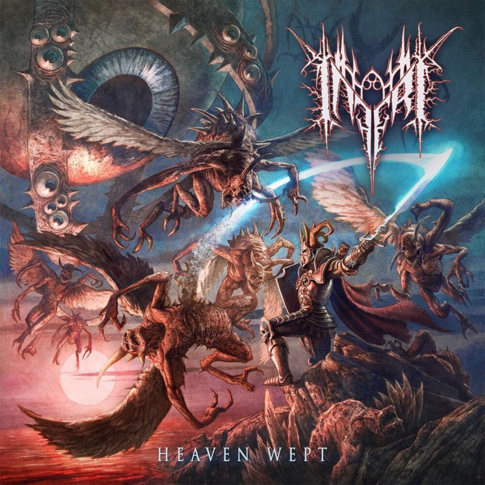 Inferi - Heaven Wept [CD]