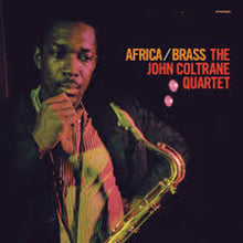 John Coltrane - Africa/Brass (Verve Acoustic Sounds Series) [180 Gram]