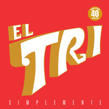 El Tri - Simplemente [LP]