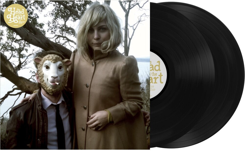 the album cover for Head & The Heart - Head & The Heart (15th Anniversary) [Deluxe] (Aniv)