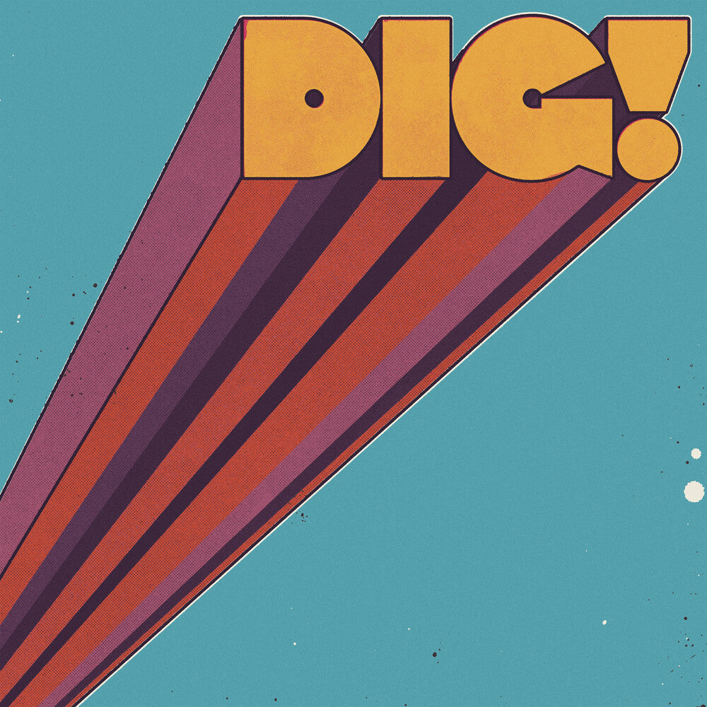 Mamas Gun - DIG! [CD]
