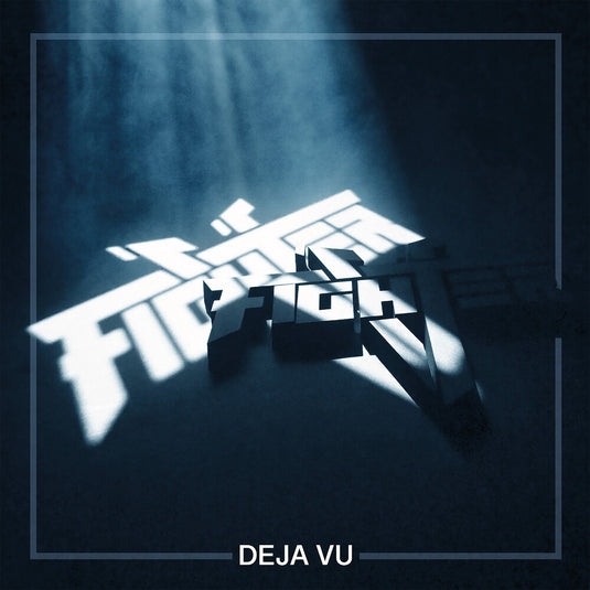 the album cover for Fighter V - Deja Vu