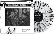 Reagan Youth - Volume Two [Black / White Splatter]