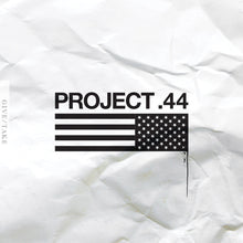 the album cover for Project .44 - The System Doesn't Work (20th Anniversary Edition)