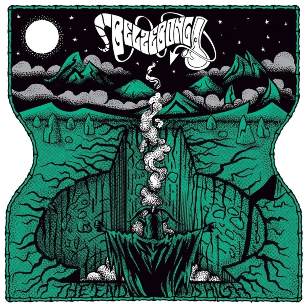 Belzebong - End Is High (Uk) [CD]