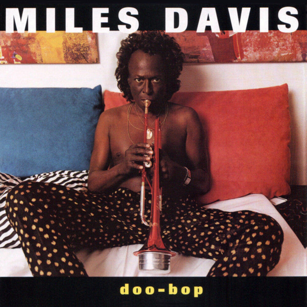 Miles Davis - Doo-Bop [LP]