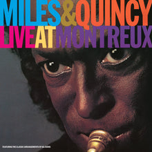 Miles Davis  / Jones,Quincy - Live At Montreux (Rhino Reserve) [LP]