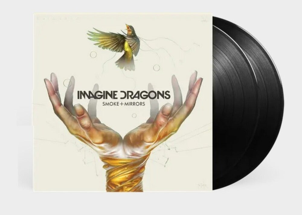 Imagine Dragons - Smoke + Mirrors [Deluxe]