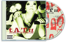 T.A.T.U. - 200 Km/h In The Wrong Lane [CD]