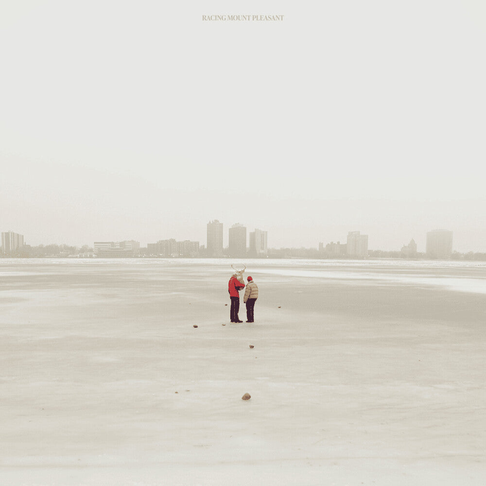 Racing Mount Pleasant - Racing Mount Pleasant [CD]