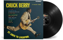 Berry, Cherry - St. Louis To Liverpool (Chess Acoustic Sounds Series) [LP]