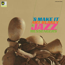 the album cover for Art Blakey  & The Jazz Messengers - 's Make It (Verve Vault Series) [180 Gram]