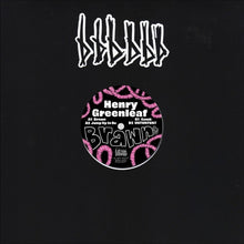 the album cover for Henry Greenleaf - Brawn (Ep) [180 Gram]