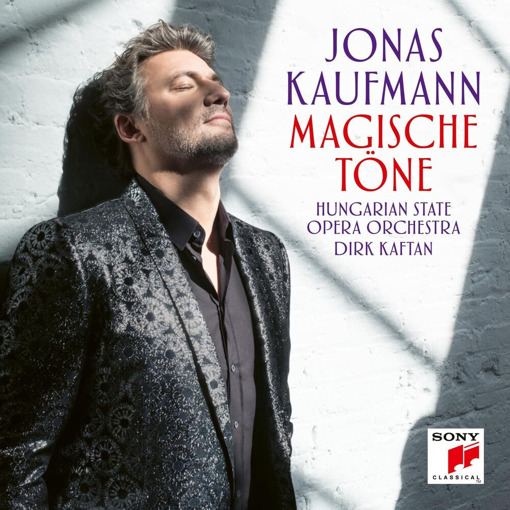 Jason Kaufmann - Magische Tone [CD]