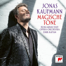 Jason Kaufmann - Magische Tone [CD]