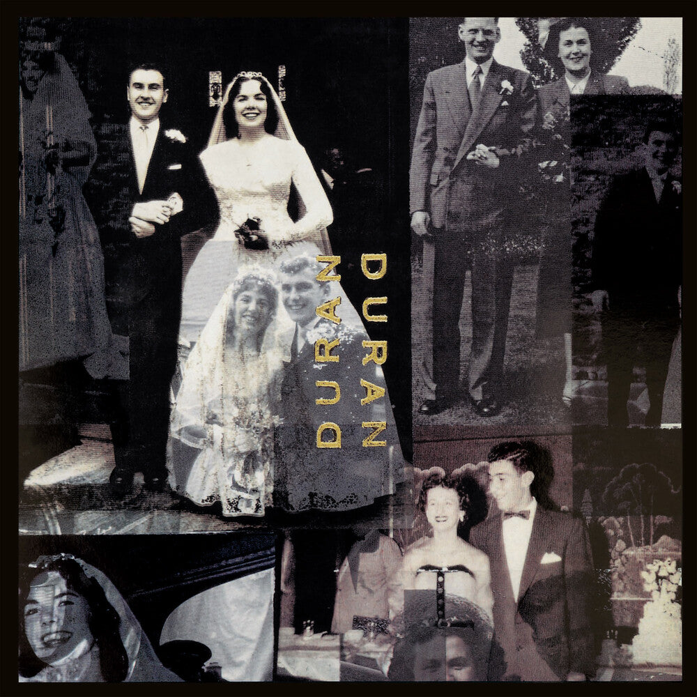 Duran Duran - Duran Duran (The Wedding Album) [CD]