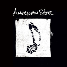 the album cover for American Steel - American Steel